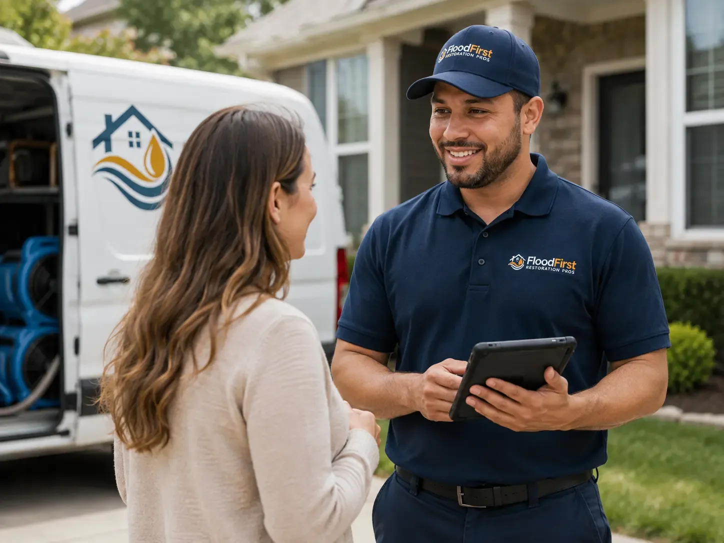 Flood Damage Restoration Mystic, IA FAQs