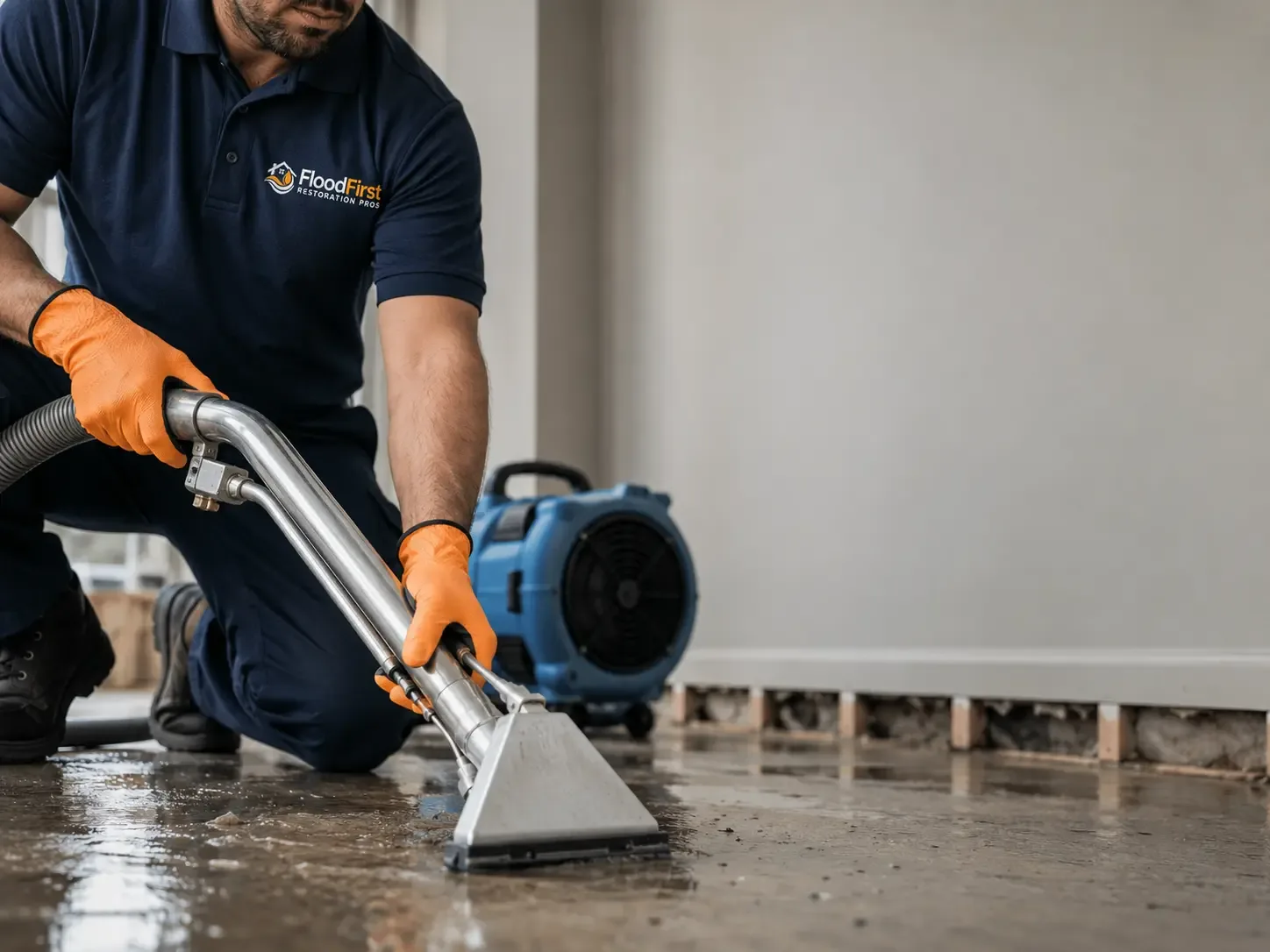 Why choose Flood Damage Restoration in Mystic, IA